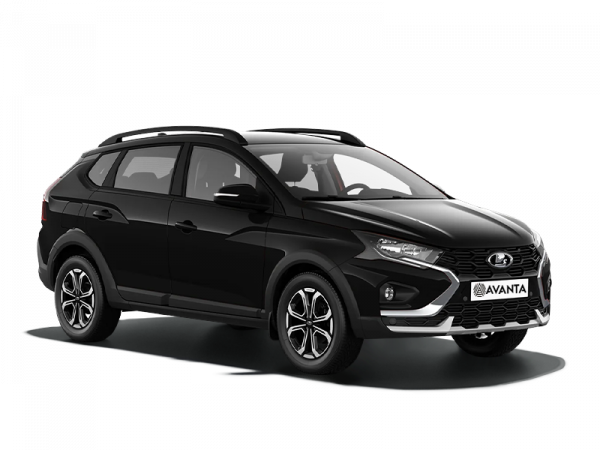 Lada Iskra SW Cross Enjoy 1.6 CVT