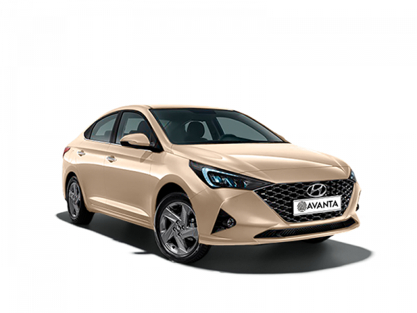 Hyundai Solaris Comfort + Advanced 1.6 AT