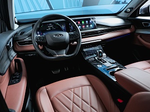 Chery Tiggo 8 Pro Max Ультимейт 2.0 AMT