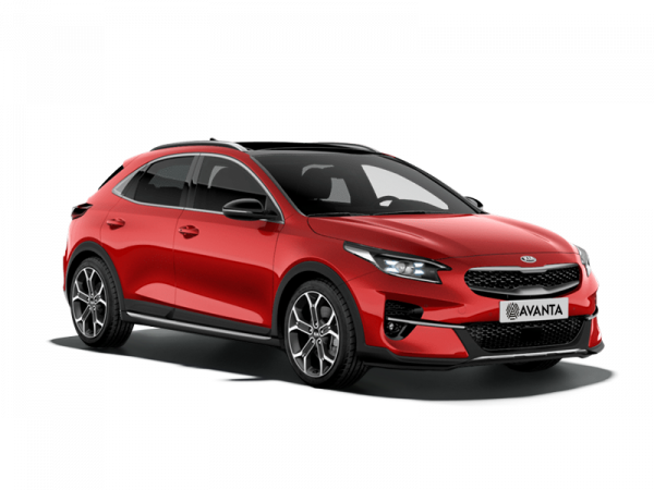 Kia XCeed Infra Red