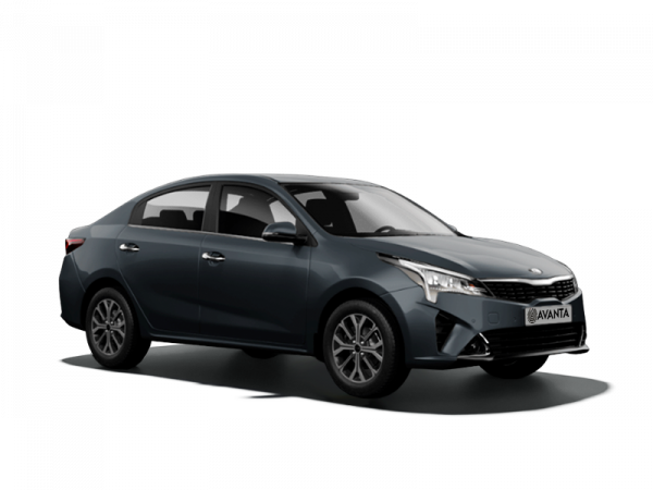 Kia Rio Classic 1.4 MT