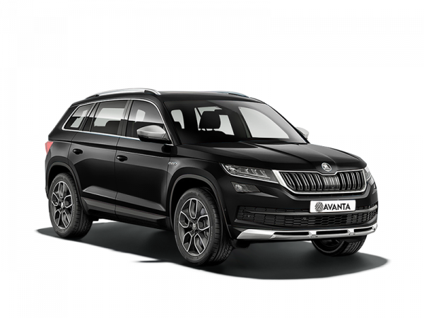 Skoda Kodiaq Active 1.4 MT