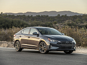 Hyundai Elantra 2019