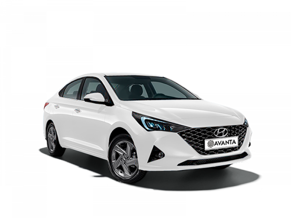 Hyundai Solaris Active Plus 1.6 MT