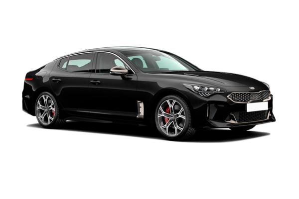 Kia Stinger 2020 Aurora black pearl (abp)