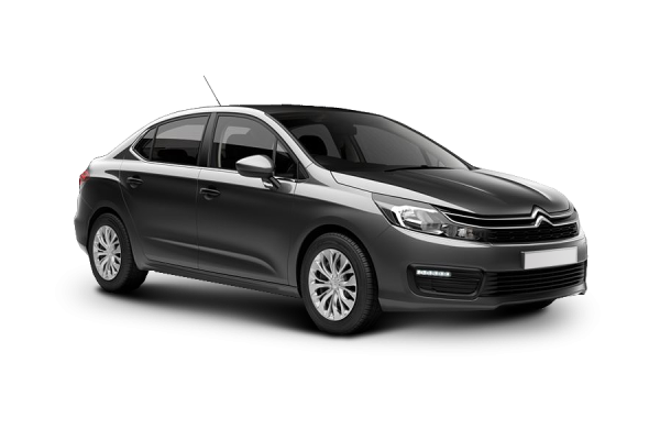 Citroen C4 Седан grey