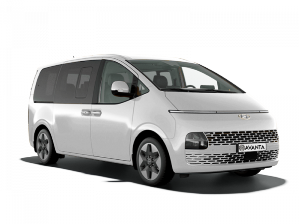 Hyundai Staria Lifestyle 2.2 AT