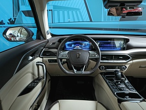 Bestune T77 Престиж Плюс (Prestige Plus) 1.5 AMT