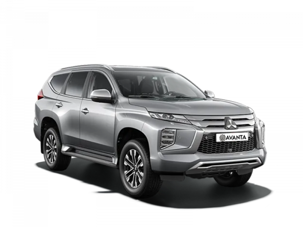 Mitsubishi Pajero Sport Invite 2.4 MT