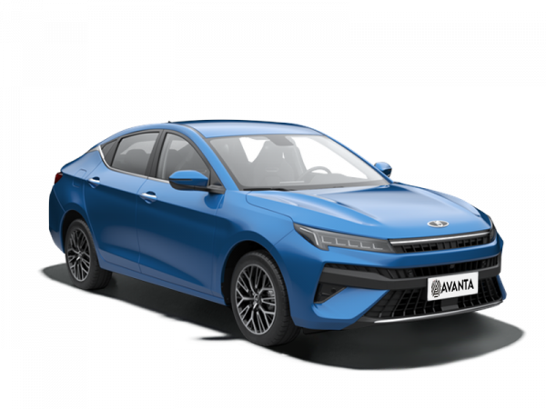 Москвич 6 Бизнес 1.5 AMT