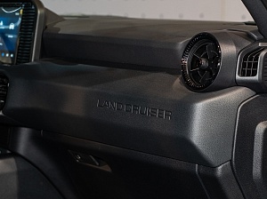 Toyota Land Cruiser Prado TX 2.8 AT