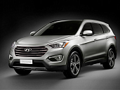 Hyundai Santa Fe 2018