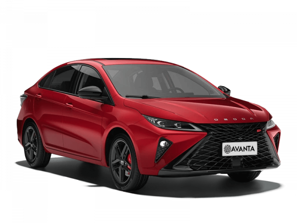 Omoda S5 GT Tech 1.5 CVT