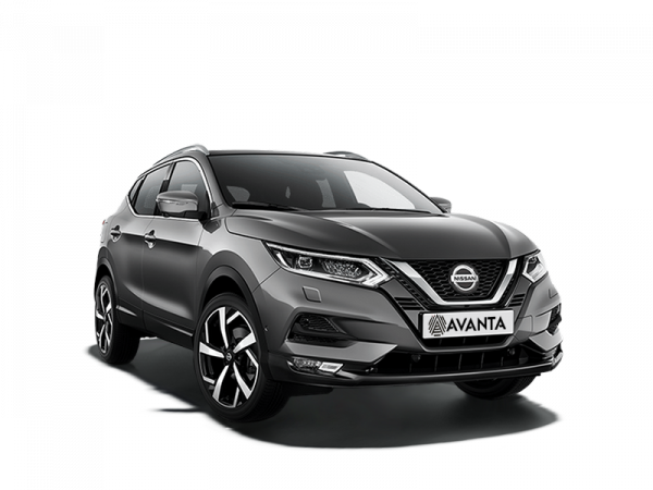 Nissan Qashqai SE+ 2.0 CVT