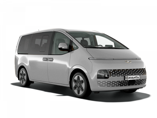 Hyundai Staria Lifestyle + Smart Sense 2.2 AT