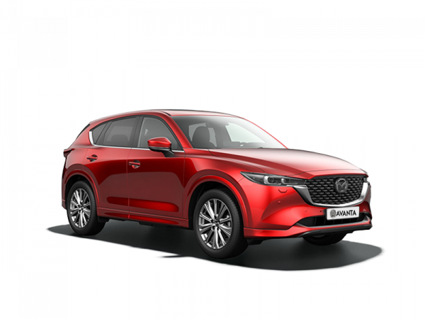 Mazda CX-5 NEW Core 2.0 AT
