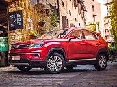 Changan CS35PLUS 2018