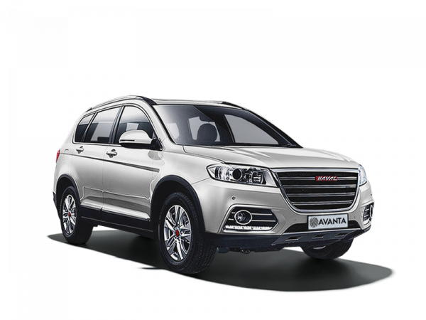 Haval H6 2014 Серебристый