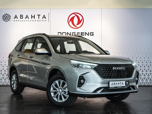 Haval M6 Optimum 2026 1.5 AMT Grey