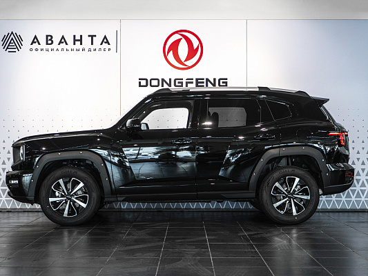 Haval H7 Premium 2.0 AMT Black 2