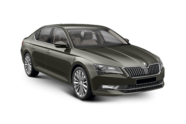 Skoda Superb Ambition 2.0 AMT