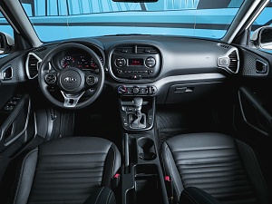 Kia Soul Comfort 1.6 AT