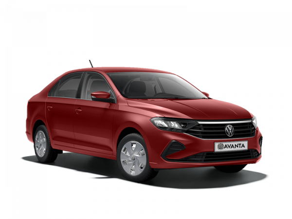 Volkswagen Polo Origin 1.6 MT