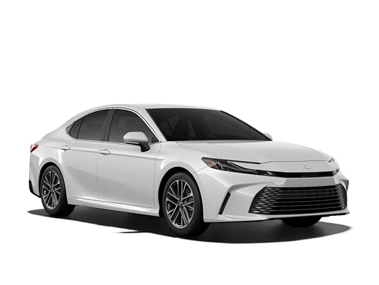 Toyota Camry NEW Executive Safety 3.5 AT 249 л.c. White