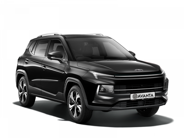 JAC JS4 Flagship 1.5 CVT