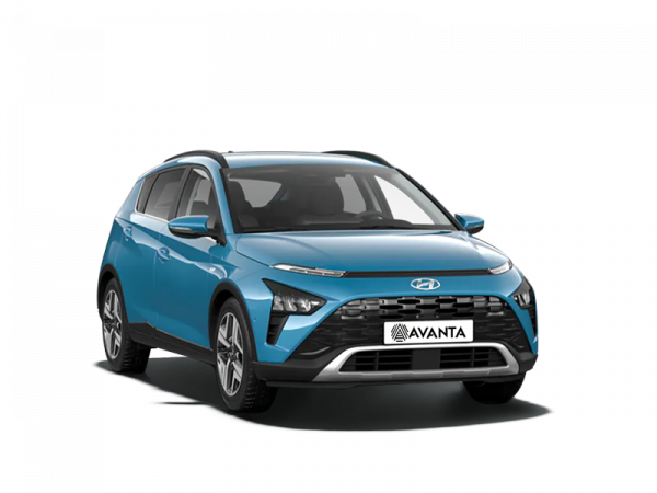 Hyundai Bayon Style 1.4 AT