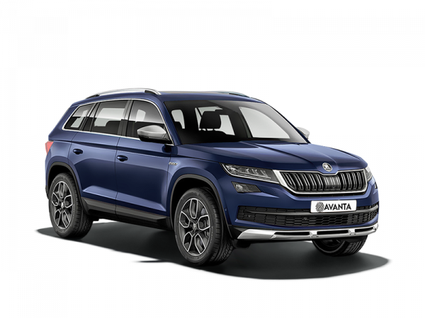 Skoda Kodiaq Ambition 1.4 AMT