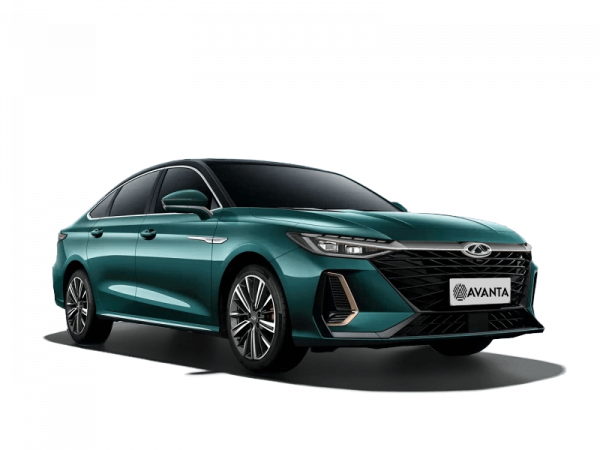 Chery Arrizo 8 Зеленый
