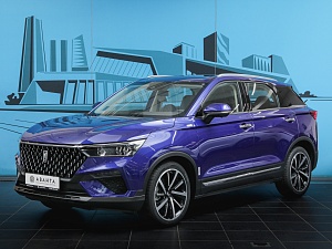 Bestune T77 Престиж Плюс (Prestige Plus) 1.5 AMT