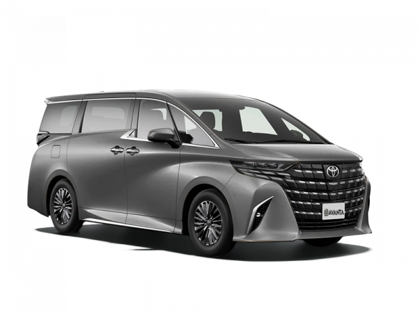 Toyota Alphard 2.5 HEV CVT 2.5 CVT