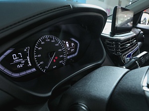 Changan Alsvin Техно 1.5 AMT