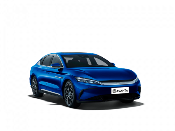 BYD Han Премиум  AT