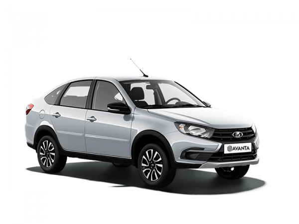 Lada Granta Active Cross Comfort 1.6 MT