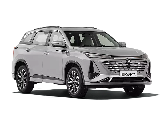 Changan CS75PLUS NEW Luxe 1.5 AT Silver