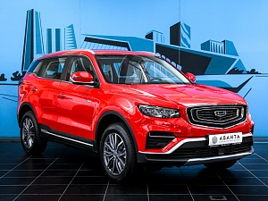 Atlas Pro Флагман Плюс 1.5 AMT