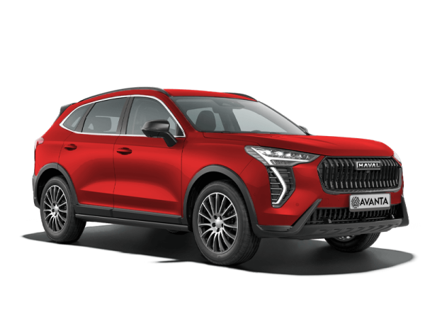 Haval Jolion NEW Красный