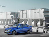 Lada Granta Sportline Седан