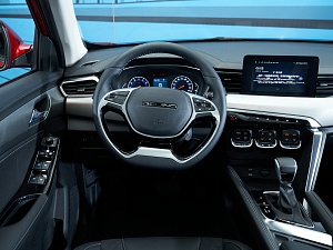 BAIC X35 Luxury 1.5 CVT