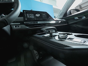 Changan UNI-K Tech 2.0 AT