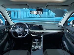Changan CS35PLUS Техно 1.4 AMT