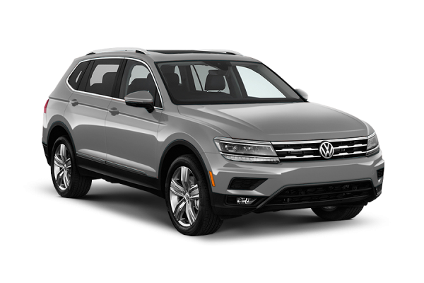 Volkswagen Tiguan 2020 OFFROAD 1.4 MT