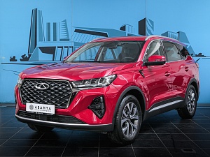 Chery Tiggo 7 Pro Max Престиж (Prestige) 1.6 AMT