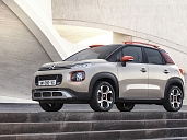 Citroen C3 Aircross 2017