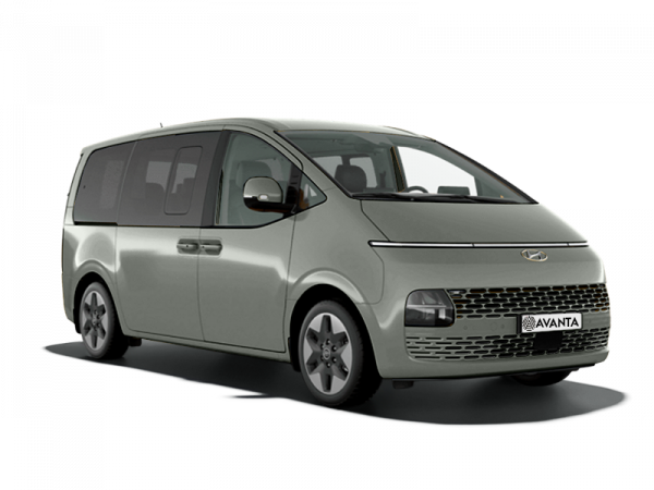 Hyundai Staria Family 2.2 AT