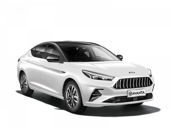 JAC J7 Luxury 1.5 CVT