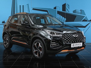 Chery Tiggo 4 Pro Ultimate 1.5 CVT